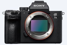 Sony a7 III ILCE-7M3 Appareil