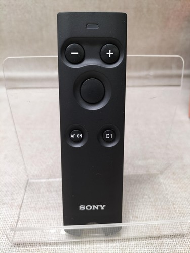 Télécommande sans fil - ", sony