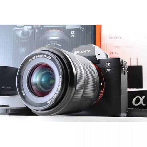 Appareil photo sans - , miroir