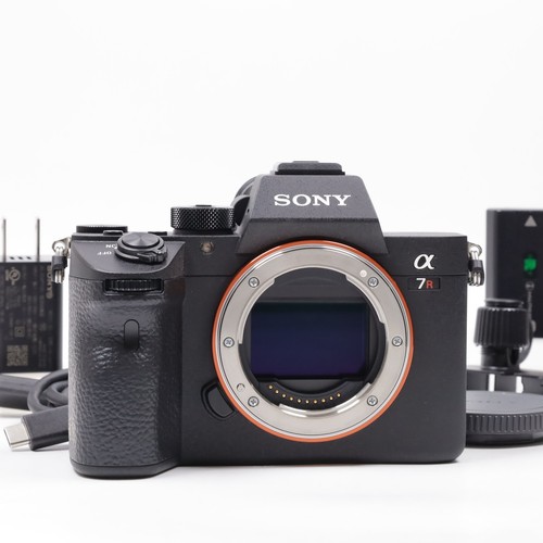 Sony a7r iii a7r3a ilce - sony,