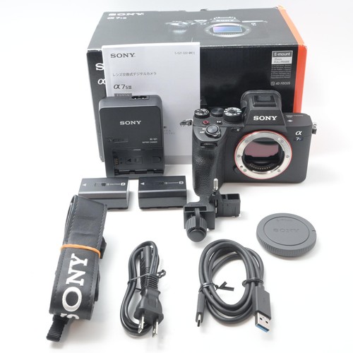 Sony a7s iii a7s3 ilce - sony,