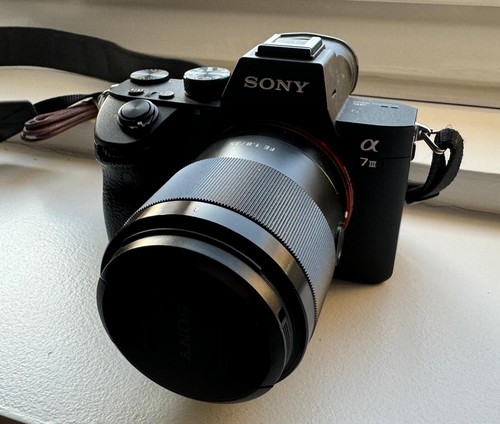 Appareil photo sony alpha - sony,