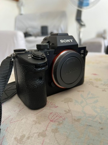 Sony iii objectif sigma - iii, +