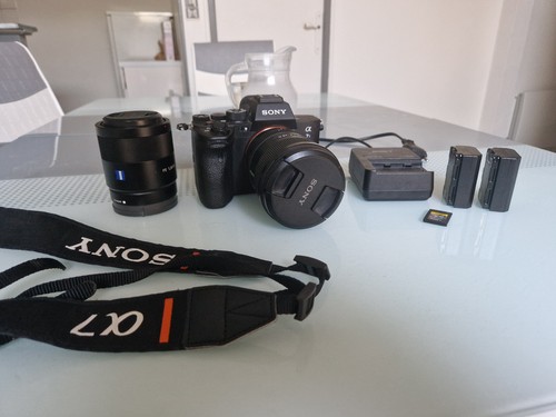 Sony a7s iii camera 20mm - sony,
