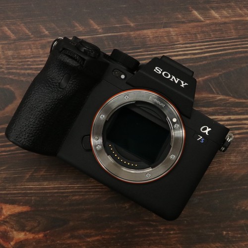 Sony a7s iii a7s3 ilce - a7s3, ilce-7sm3