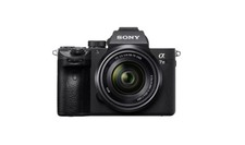 Sony Alpha 7 Mark III Kit +