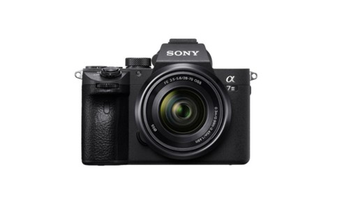 Sony alpha mark iii kit - alpha,