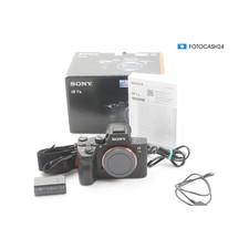 Sony Alpha 7 III + Top