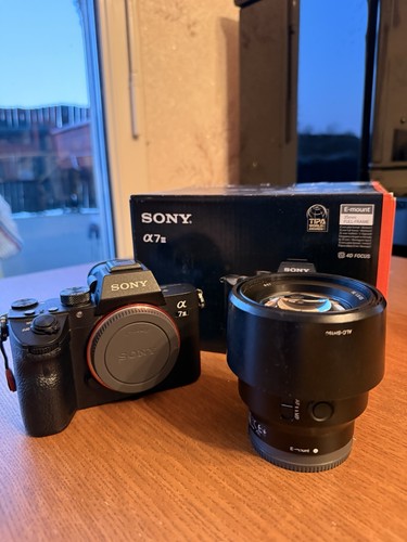 Sony alpha iii 2 mpix - sony, 24,2