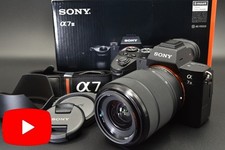 [US Duty Paid] Sony Alpha A7