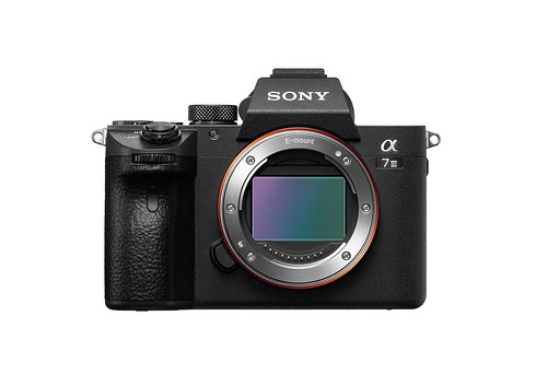 Apareil photo sony iii - photo, a7-iii