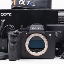 SONY a7S III A7S3 ILCE-7SM3