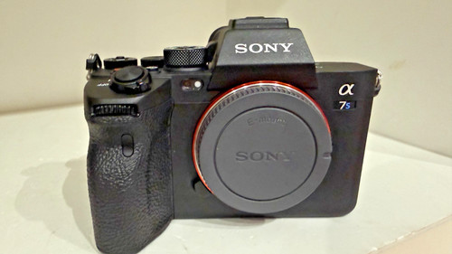 Revendeur sony a7s iii - iii, alpha