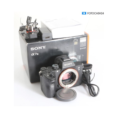 Sony alpha iii appareil - sony,