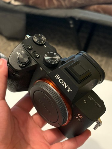 Sony alpha iii 2 mpix - sony, 24,2