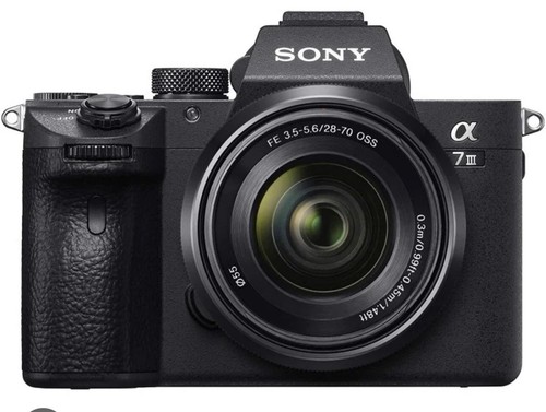 Sony alpha iii 28 - 24,2,