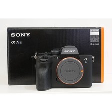 Sony D'occasion Alpha 7S III
