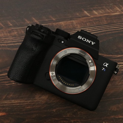 Sony alpha a7s - sony,
