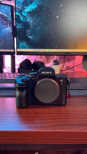 Sony alpha iii 2 mpix - iii,