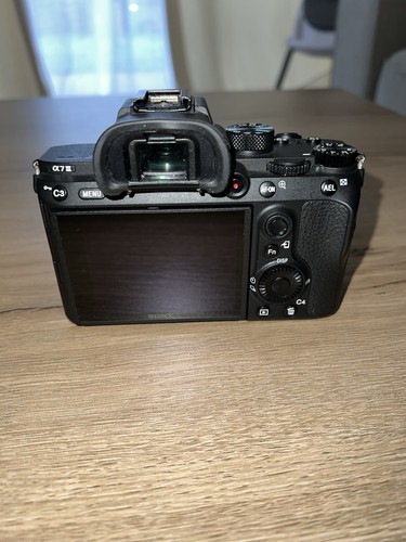 Sony alpha iii 2 mpix - 24,2,