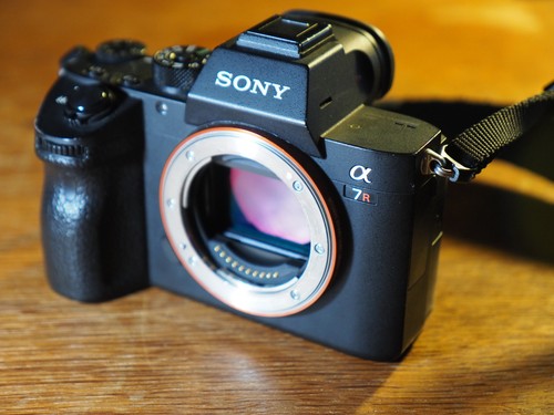 Sony a7r iii superbe 8k - sony,