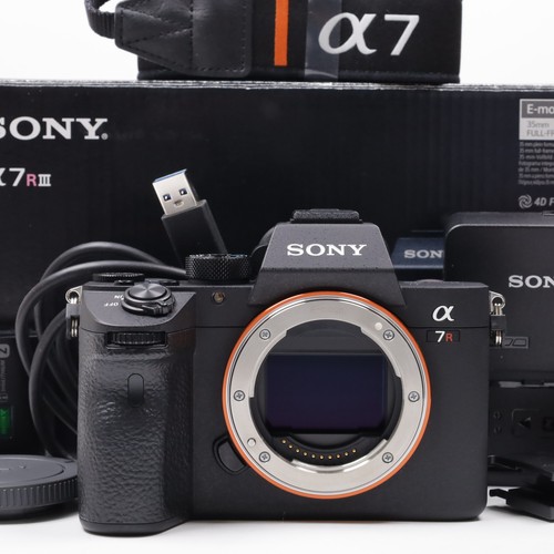 Sony ilce 7rm3a a7r3a a7r - ilce-7rm3a,